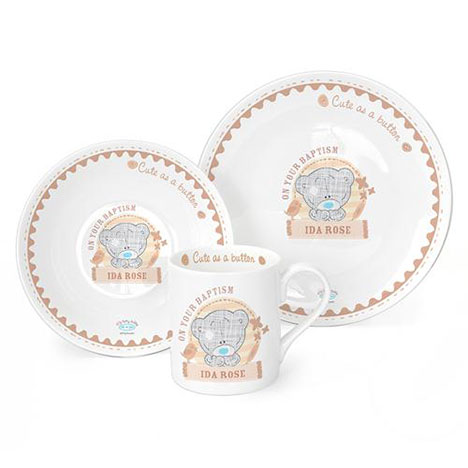 Personalised Tiny Tatty Teddy Me to You Bear Breakfast Set Extra Image 2